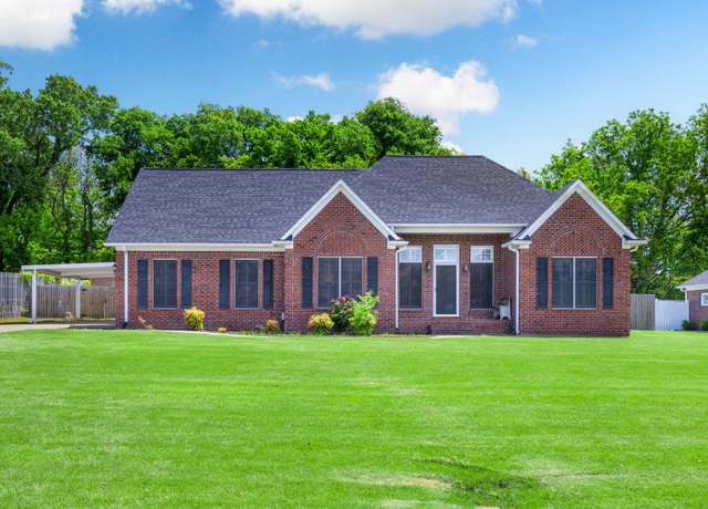 Property at 346 Windchase Dr, Munford, TN 38058, 4 beds, 2 baths