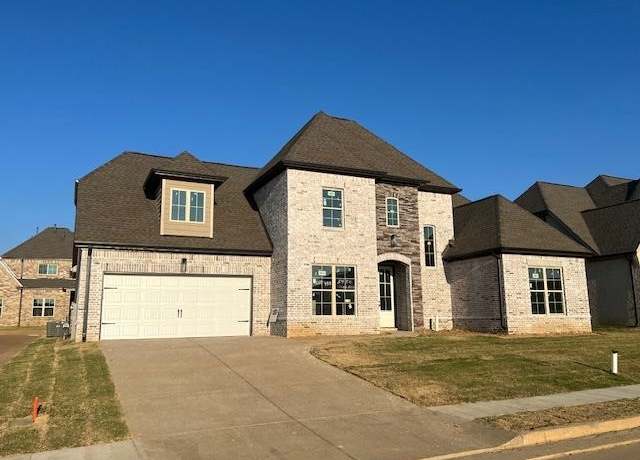 Property at 5450 Stone Arch Cv, Memphis, TN 38125-3, 4 beds, 2.5 baths