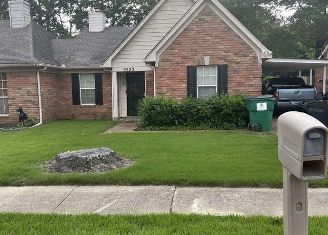 Property at 3923 Oak Branch Cir W, Memphis, TN 38135, 3 beds, 2 baths