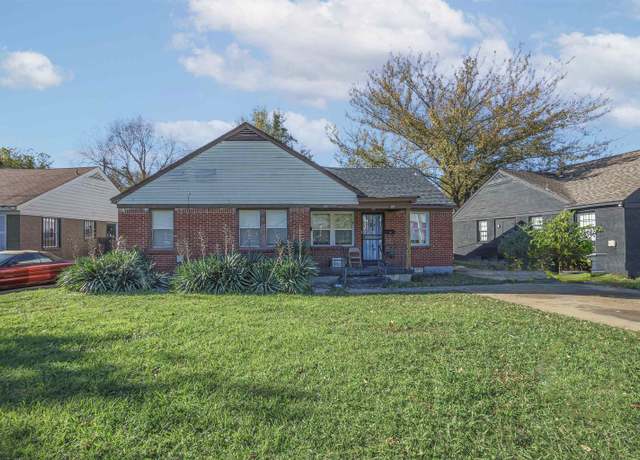 Property at 123 Eastview Dr, Memphis, TN 38111, 4 beds, 2 baths