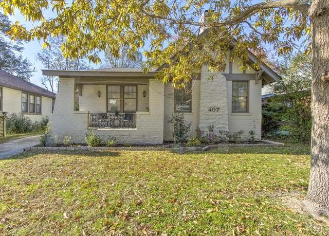 Property at 407 Angelus St, Memphis, TN 38112, 3 beds, 2 baths