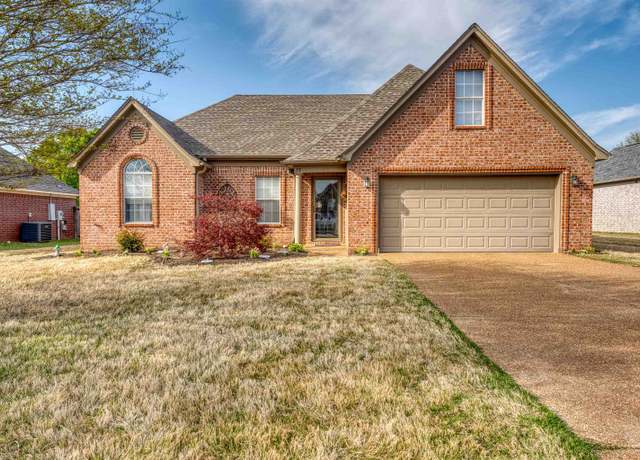 Property at 75 Spring Valley Dr, Oakland, TN 38060, 3 beds, 2 baths