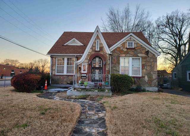 Property at 2439 Arlington Ave, Memphis, TN 38114, 4 beds, 3 baths