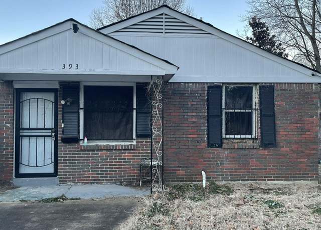 Property at 393 Carbon Rd, Memphis, TN 38109, 3 beds, 1 bath