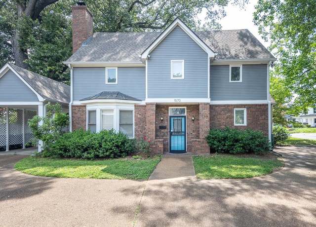 Property at 1570 Eastmoreland Ave, Memphis, TN 38104, 3 beds, 3 baths