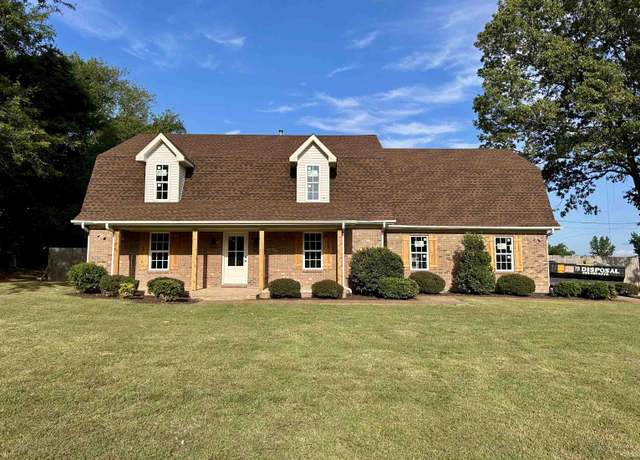 Property at 5720 Conner Whitefield Rd, Ripley, TN 38063, 4 beds, 3 baths