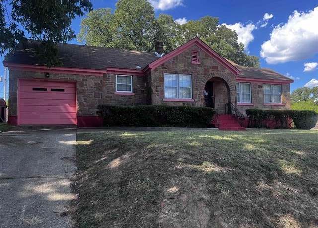 Property at 760 E Mckellar Ave, Memphis, TN 38106, 3 beds, 2 baths