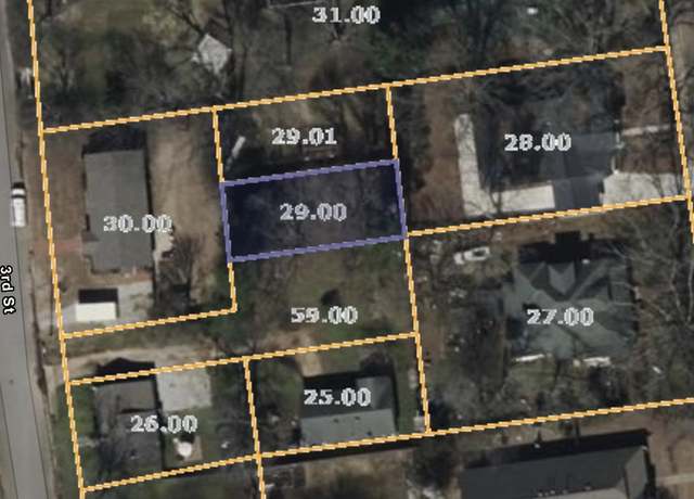 Property at 0 Third St, Rossville, TN 38066