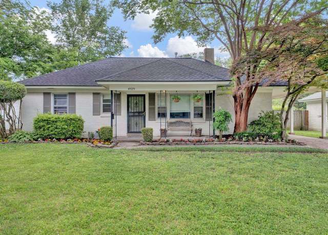 Property at 4929 Kaye Rd, Memphis, TN 38117, 3 beds, 2.5 baths