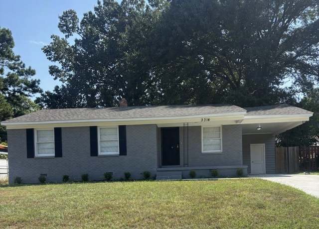 Property at 3314 Frayser View Dr, Memphis, TN 38127, 3 beds, 1 bath