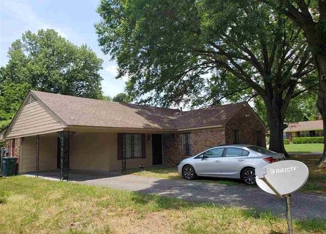 Property at 3433 Seaforth Dr, Memphis, TN 38127, 3 beds, 1.5 baths