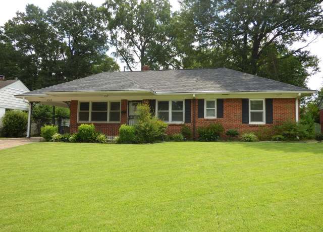 Property at 4949 Hampshire Dr, Memphis, TN 38117, 4 beds, 2.5 baths