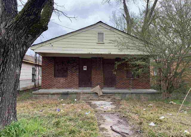 Property at 1618 Britton St, Memphis, TN 38108, 2 beds, 2 baths