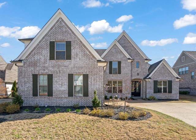 Property at 5054 Adagio Ln, Lakeland, TN 38002-6057, 6 beds, 3.5 baths