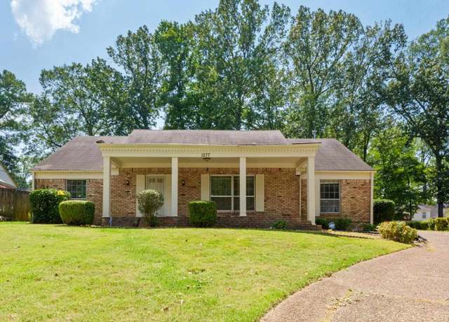 Property at 1277 Singing Trees Ave, Memphis, TN 38116, 5 beds, 3 baths