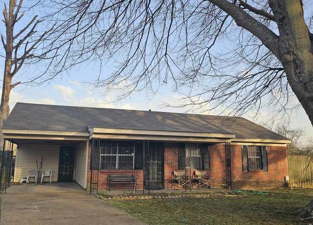 Property at 4010 Oakshire St, Memphis, TN 38109, 3 beds, 1 bath