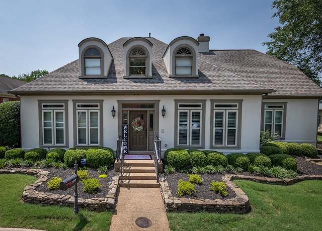 Property at 2497 Eagleridge Ln, Memphis, TN 38016, 4 beds, 3.5 baths