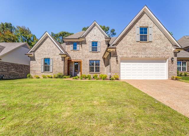 Property at 60 Sugalina Valley Dr, Oakland, TN 38060, 4 beds, 3 baths