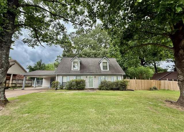 Property at 2151 Bartlett Rd, Memphis, TN 38134, 3 beds, 2 baths