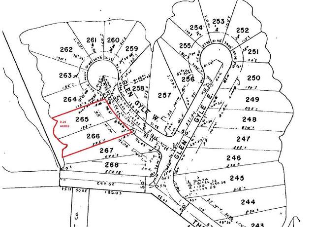 Property at LOT 265-266 Glen Gyle Rd Lot 265-266, Hernando, MS 38632