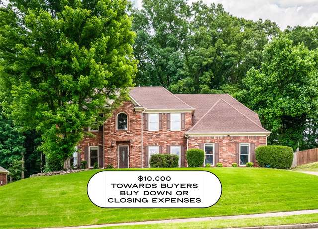 Property at 5578 Southern Winds Dr, Arlington, TN 38002, 5 beds, 3.5 baths