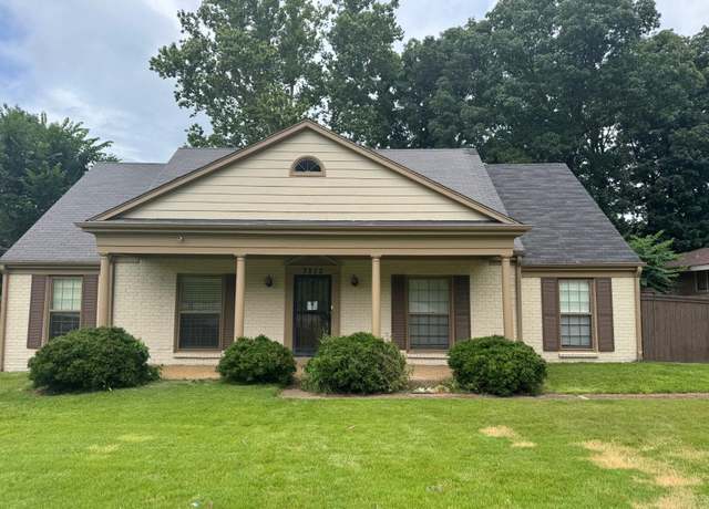 Property at 3212 Whitney Ave, Memphis, TN 38128, 5 beds, 3 baths