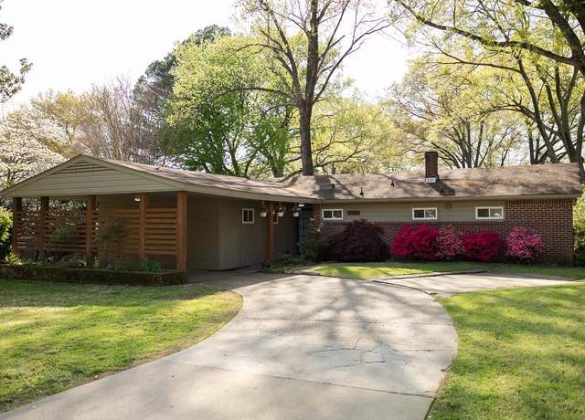 Property at 1089 Ivy Rd, Memphis, TN 38117, 3 beds, 2 baths