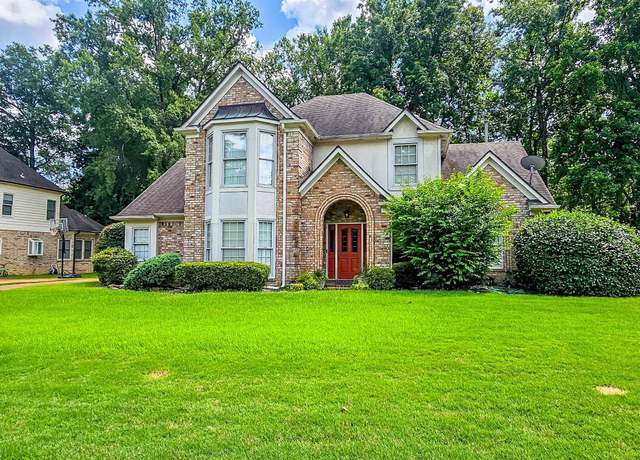Property at 6647 S Kirby Oaks Cv, Memphis, TN 38119, 5 beds, 4 baths
