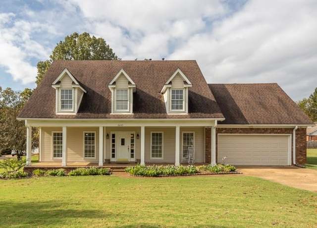 Property at 3245 Harrell Rd, Arlington, TN 38002, 3 beds, 2.5 baths
