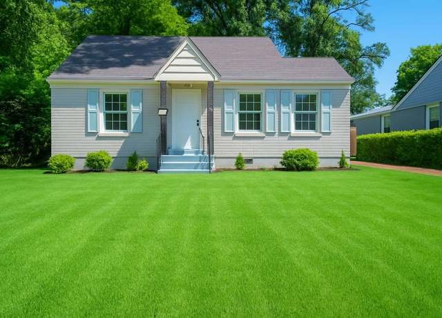 Property at 3184 Lamphier Ave, Memphis, TN 38112, 4 beds, 2 baths