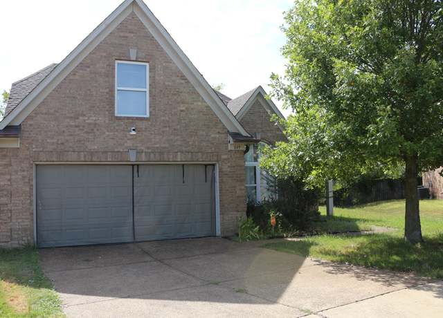 Property at 849 Blue Pearl Cv, Memphis, TN 38109, 3 beds, 2.5 baths