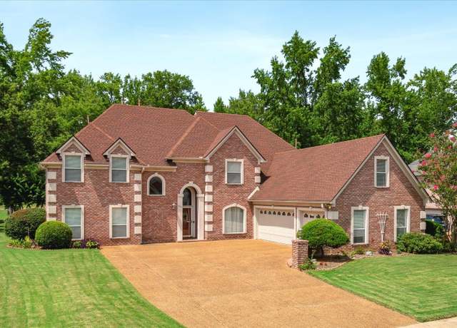 Property at 4015 N Tonya Marie Cv, Bartlett, TN 38135, 4 beds, 3.5 baths