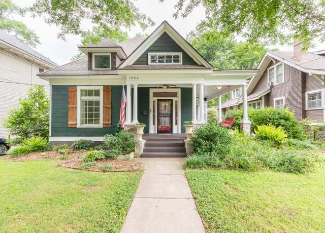 Property at 1966 Higbee Ave, Memphis, TN 38104, 3 beds, 2 baths