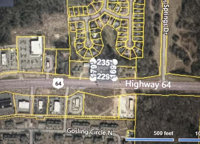 Property at 10046 Us Hwy 64 Hwy, Lakeland, TN 38002