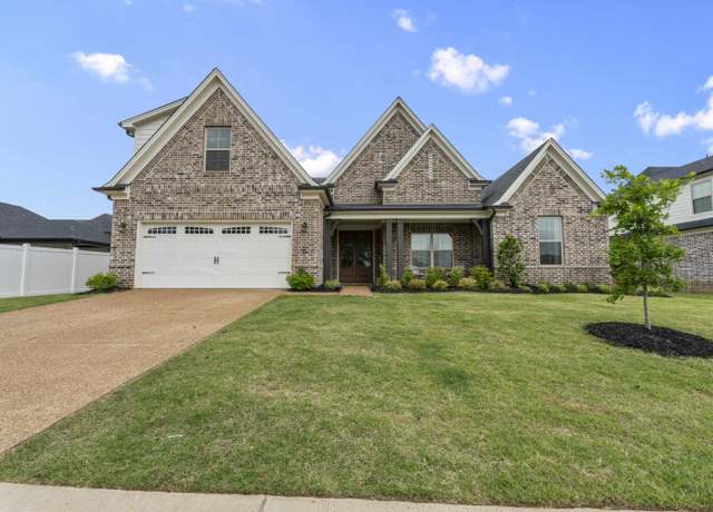 Property at 100 Tommie Valley Dr, Oakland, TN 38060, 5 beds, 3 baths