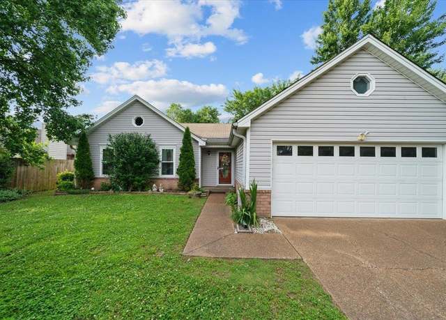 Property at 6716 Elmore Woods Ln, Memphis, TN 38134, 3 beds, 2 baths