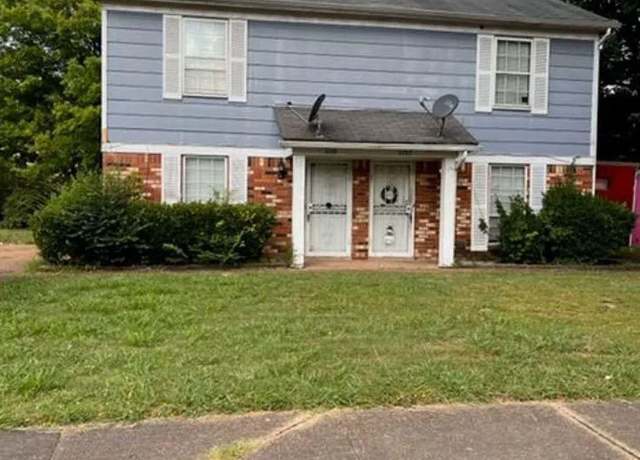 Property at 3297 Dothan St, Memphis, TN 38118, 4 beds, 2.5 baths