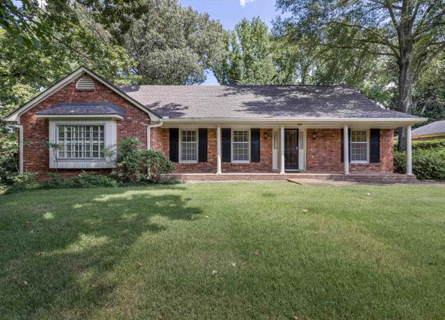 Property at 2186 Kirby Pkwy, Memphis, TN 38119, 4 beds, 2.5 baths