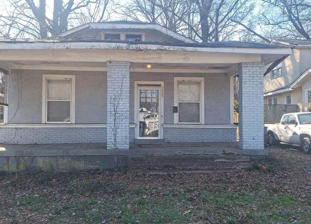 Property at 1485 Faxon Ave, Memphis, TN 38104, 3 beds, 1 bath