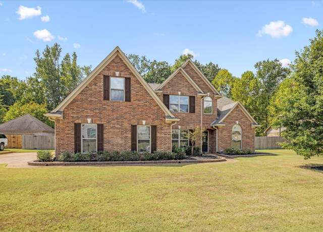 Property at 4717 Shira Dr, Bartlett, TN 38002, 5 beds, 3 baths