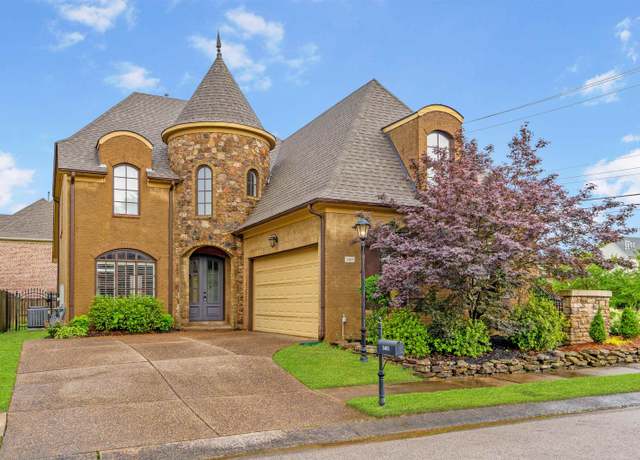 Property at 3485 E Taplow Way E, Collierville, TN 38017, 4 beds, 4.5 baths