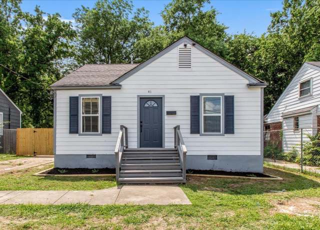 Property at 41 N Bingham St, Memphis, TN 38112, 2 beds, 1 bath