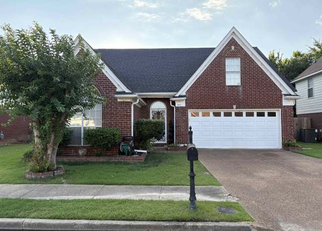 Property at 4451 Lunsford Dr, Unicorp/memphis, TN 38125, 3 beds, 2.5 baths