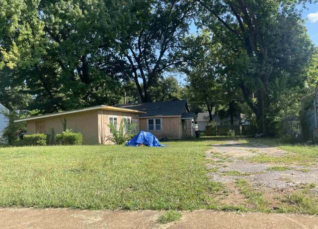 Property at 2667 Filmore Ave, Memphis, TN 38114, 3 beds, 1 bath