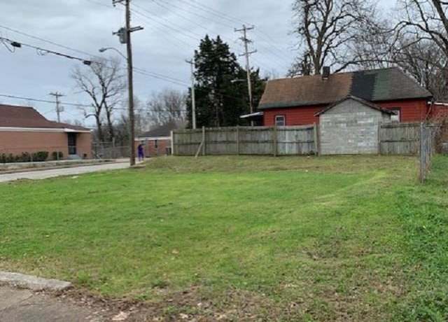 Property at 651 S Parkway St, Memphis, TN 38106
