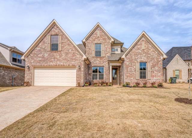 Property at 50 Sugalina Valley Dr, Oakland, TN 38060, 4 beds, 3 baths