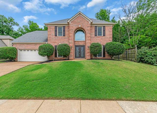 Property at 1626 E Belledeer Dr E, Cordova, TN 38016, 4 beds, 2.5 baths