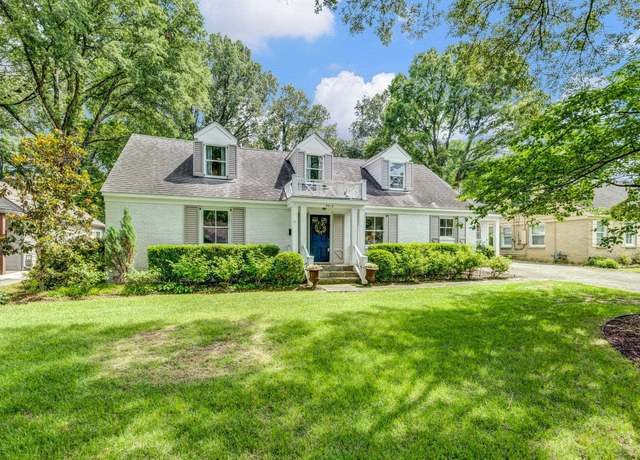 Property at 4515 Sequoia Ave, Memphis, TN 38117, 4 beds, 3 baths