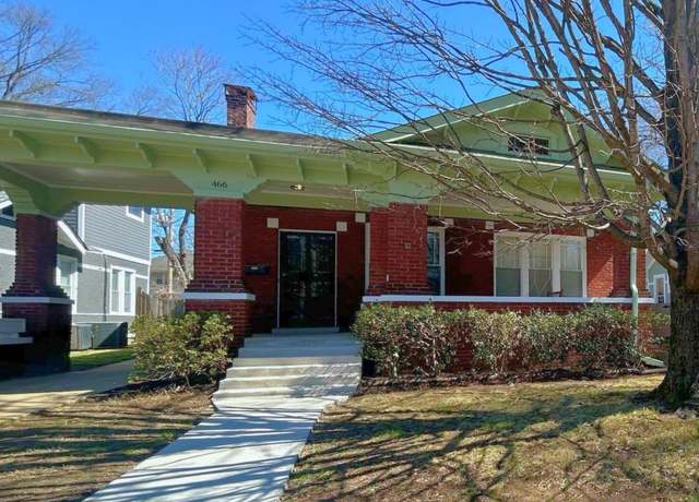 Property at 466 N Mcneil St, Memphis, TN 38112, 3 beds, 1 bath