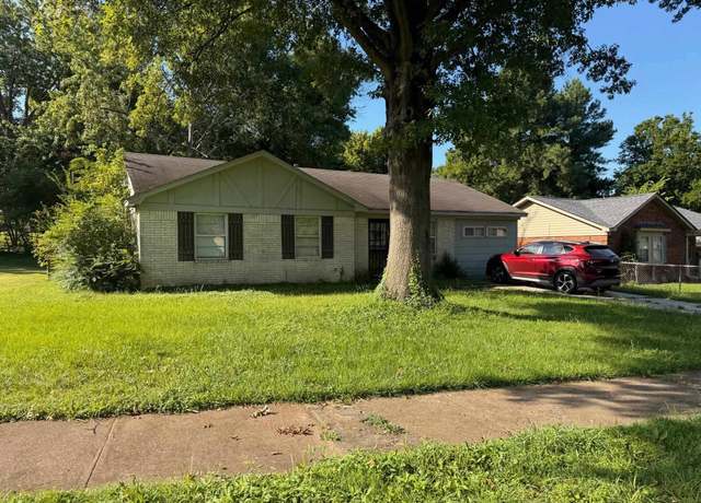 Property at 5336 Braden Dr, Memphis, TN 38127, 4 beds, 1 bath